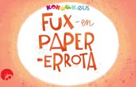 FUX / PAPER-ERROTA